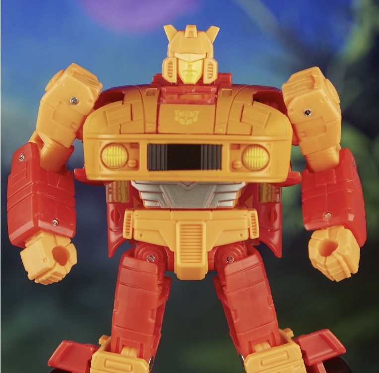 Transformers News: Walmart Exclusive G2 Themed Line Revealed