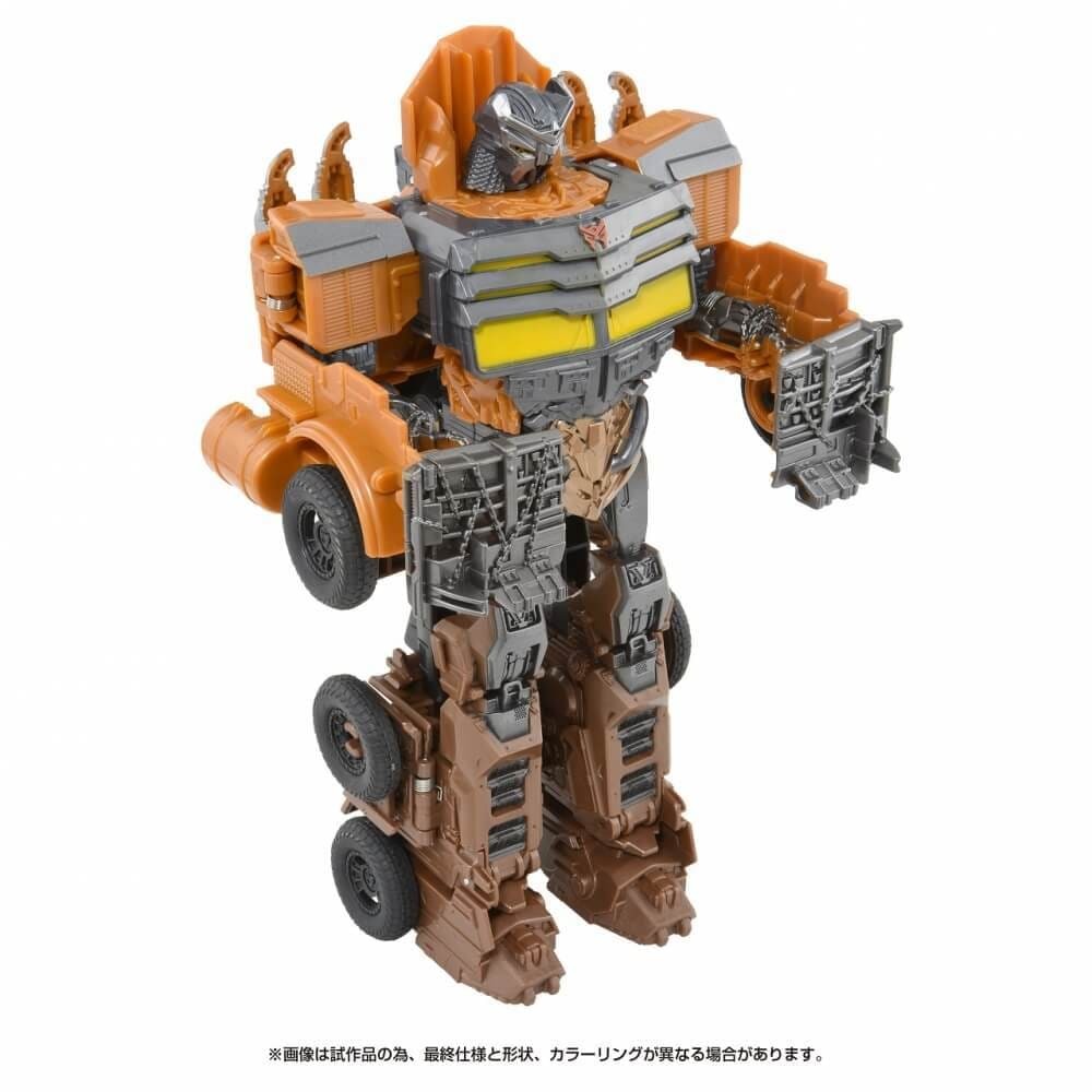Transformers News: Japan Preorders for Rise of the Beast Toyline Reveal New Toys Geared to Young Kids