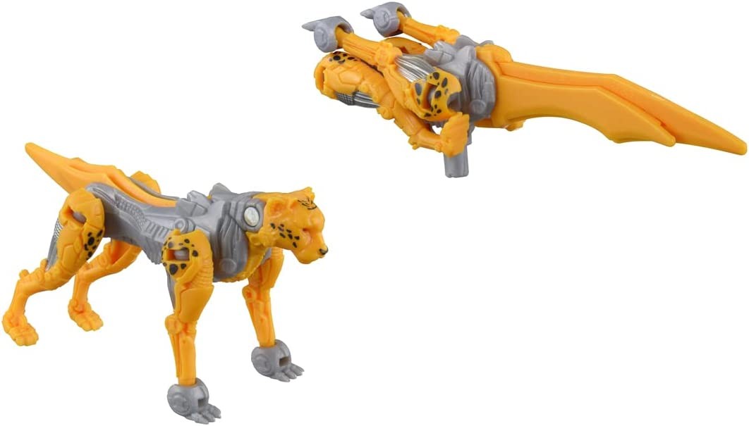 Transformers News: Japan Preorders for Rise of the Beast Toyline Reveal New Toys Geared to Young Kids