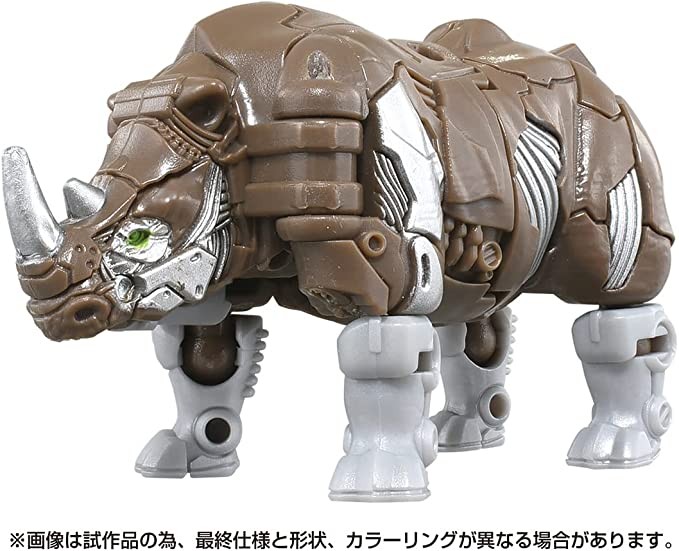 Transformers News: Japan Preorders for Rise of the Beast Toyline Reveal New Toys Geared to Young Kids