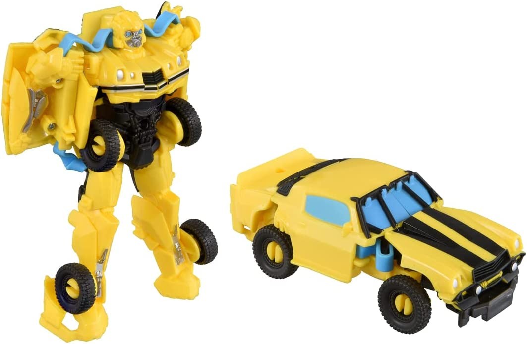 Transformers News: Japan Preorders for Rise of the Beast Toyline Reveal New Toys Geared to Young Kids