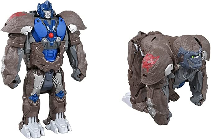 Transformers News: Japan Preorders for Rise of the Beast Toyline Reveal New Toys Geared to Young Kids
