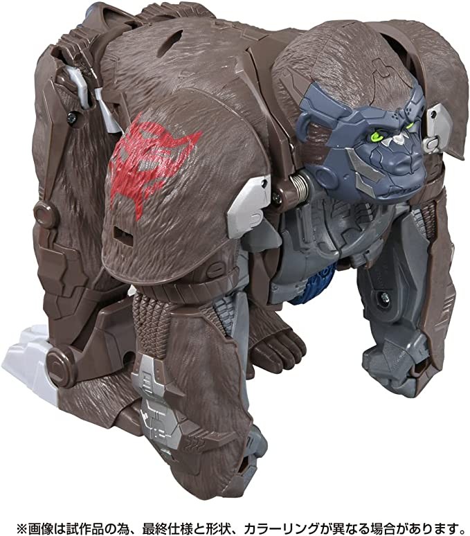 Transformers News: Japan Preorders for Rise of the Beast Toyline Reveal New Toys Geared to Young Kids