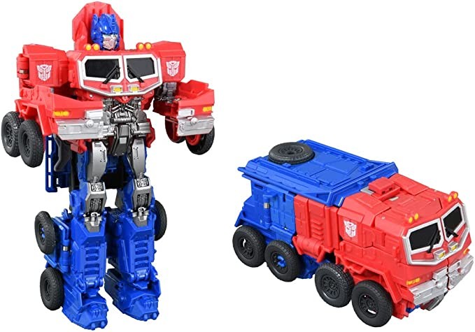 Transformers News: Japan Preorders for Rise of the Beast Toyline Reveal New Toys Geared to Young Kids