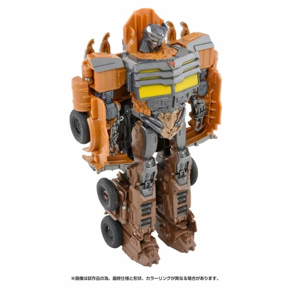 Transformers News: Japan Preorders for Rise of the Beast Toyline Reveal New Toys Geared to Young Kids