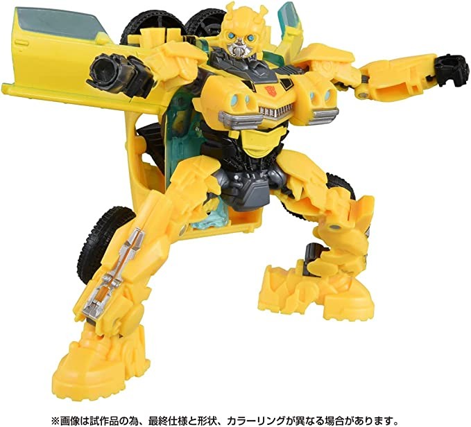 Transformers News: Japan Preorders for Rise of the Beast Toyline Reveal New Toys Geared to Young Kids