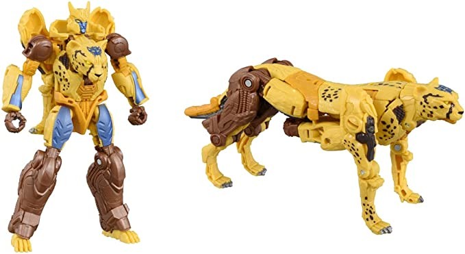 Transformers News: Japan Preorders for Rise of the Beast Toyline Reveal New Toys Geared to Young Kids