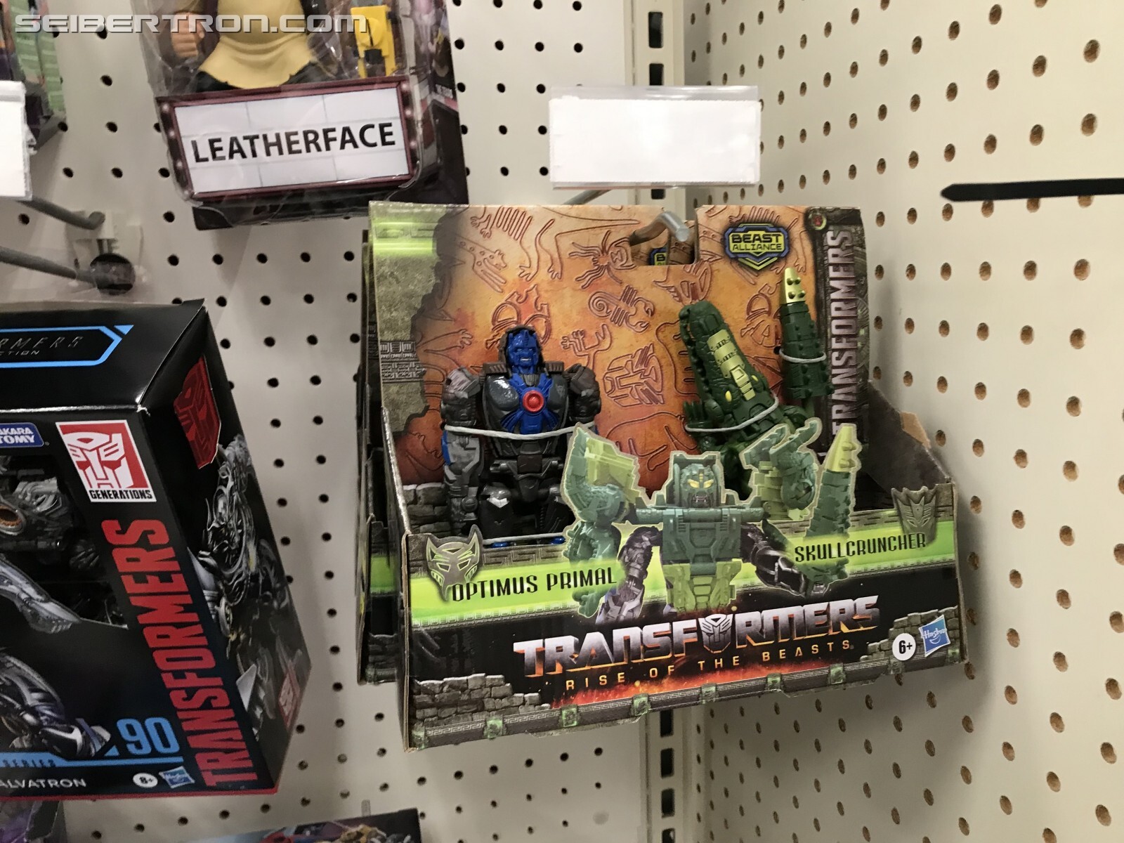 Transformers News: Many Toys from Rise of the Beasts Toyline Now Available and Found in the US Transformers News: Many Toys from Rise of the Beasts Toyline Now Available and Found in the US