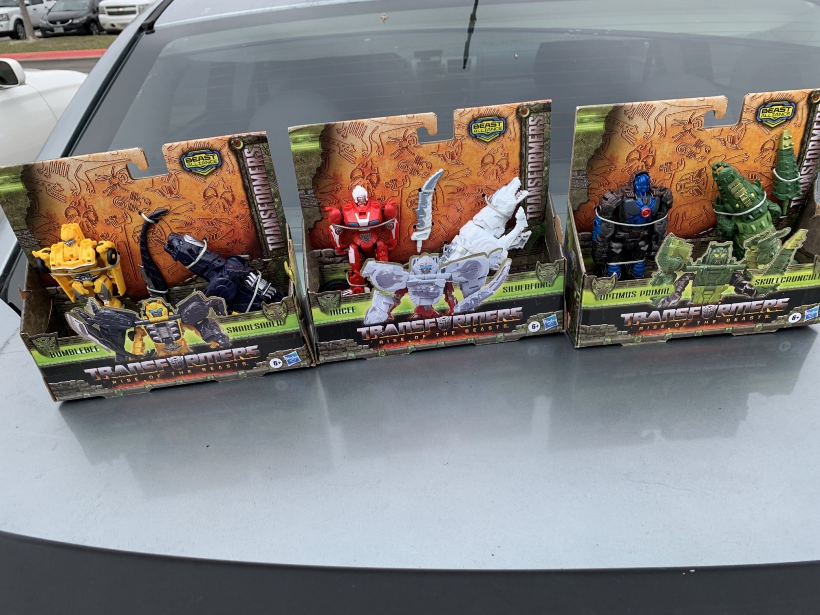Transformers News: Many Toys from Rise of the Beasts Toyline Now Available and Found in the US Transformers News: Many Toys from Rise of the Beasts Toyline Now Available and Found in the US