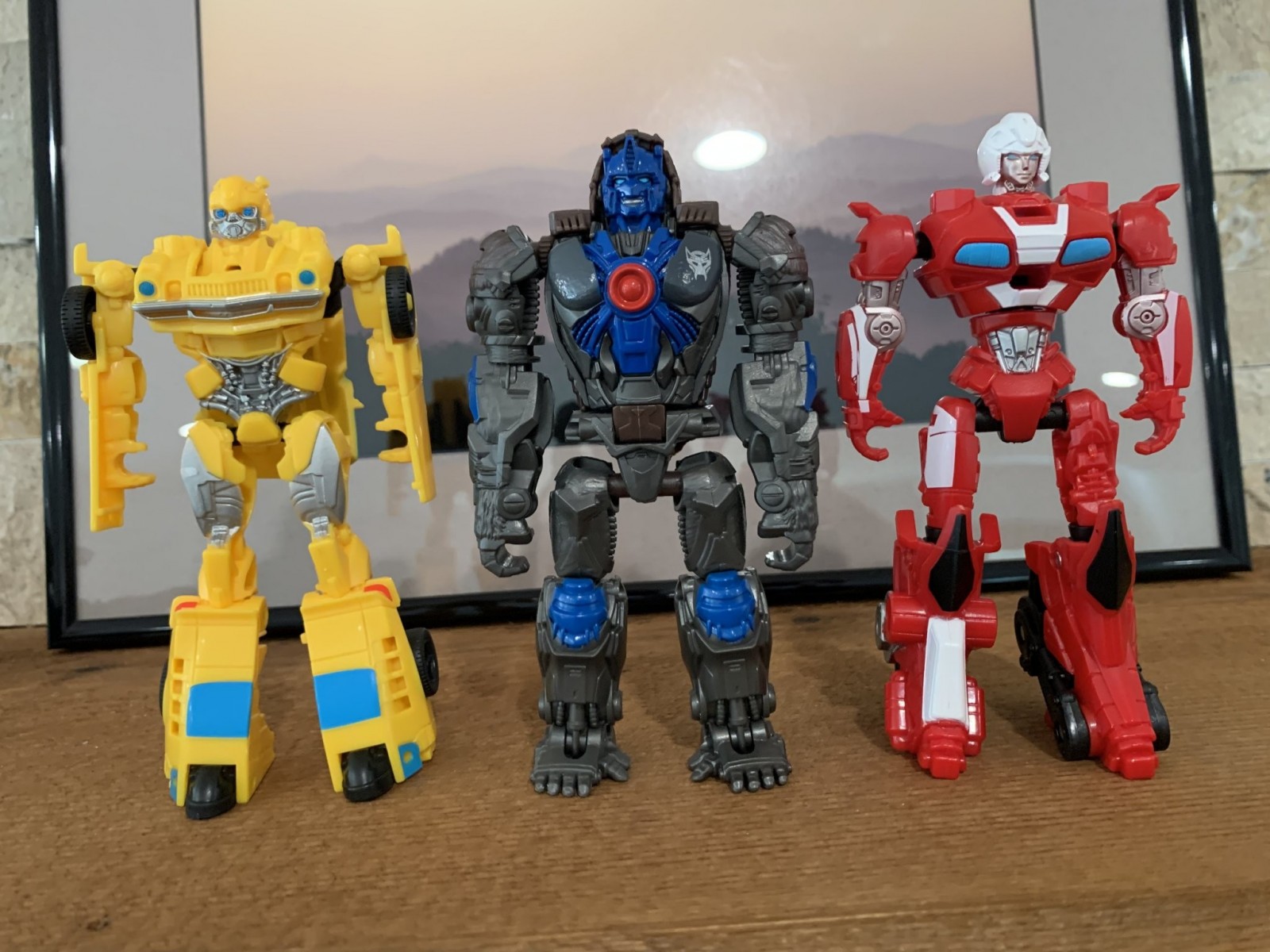 Transformers News: Many Toys from Rise of the Beasts Toyline Now Available and Found in the US Transformers News: Many Toys from Rise of the Beasts Toyline Now Available and Found in the US