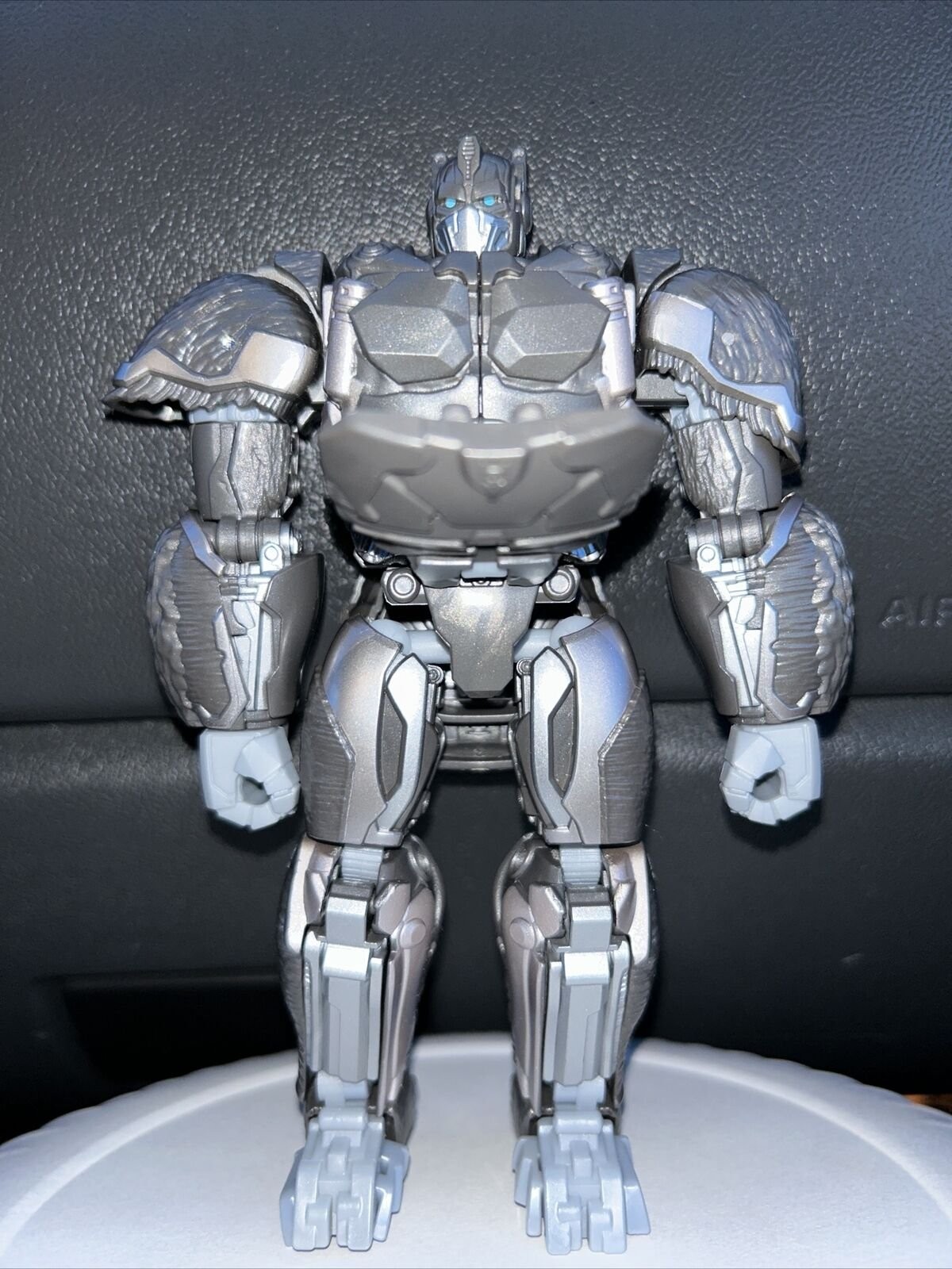 Transformers News: First Images of Transformers Rise of the Beasts Voyager Optimus Primal Transformers News: First Images of Transformers Rise of the Beasts Voyager Optimus Primal