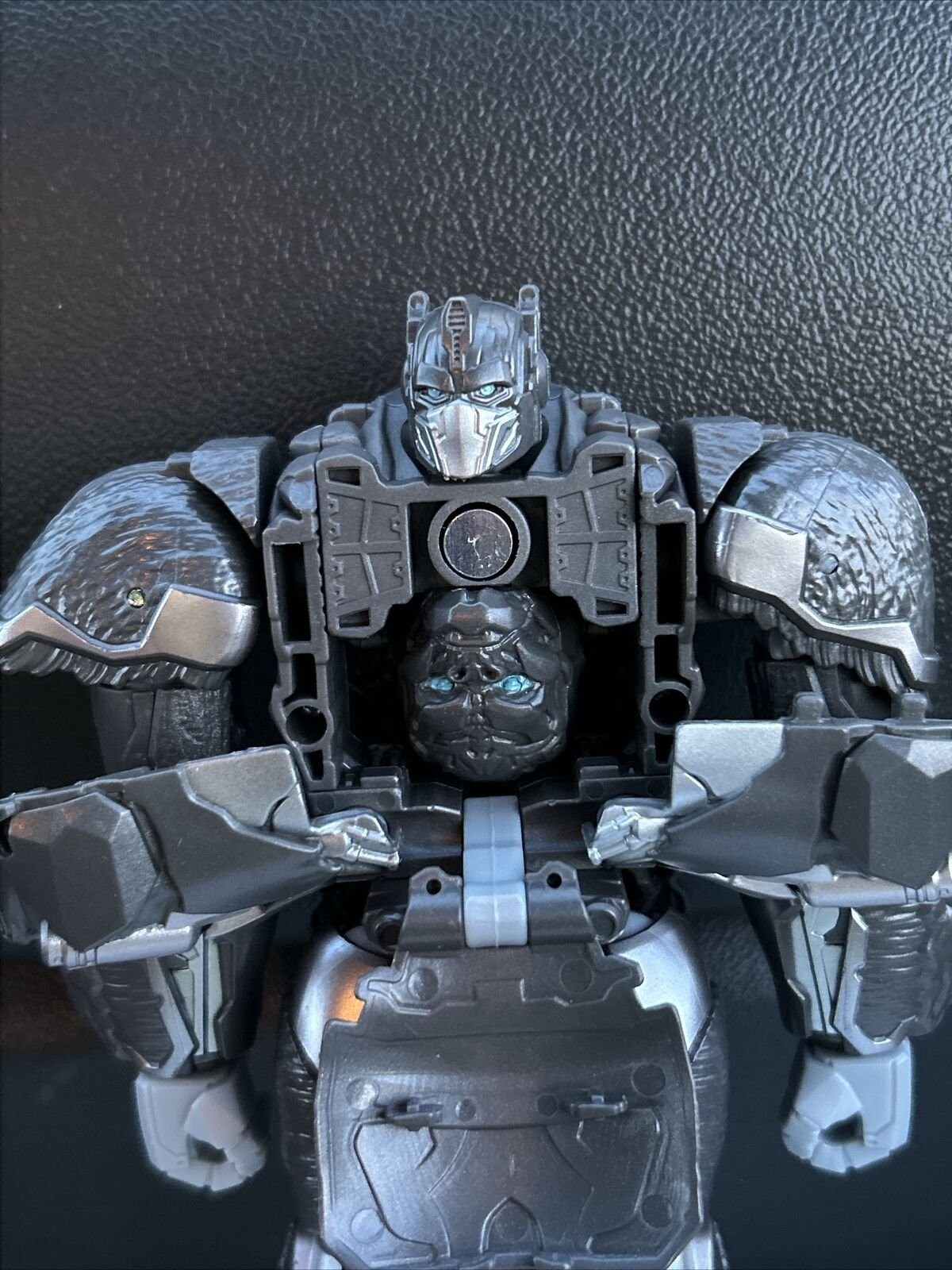 Transformers News: First Images of Transformers Rise of the Beasts Voyager Optimus Primal Transformers News: First Images of Transformers Rise of the Beasts Voyager Optimus Primal
