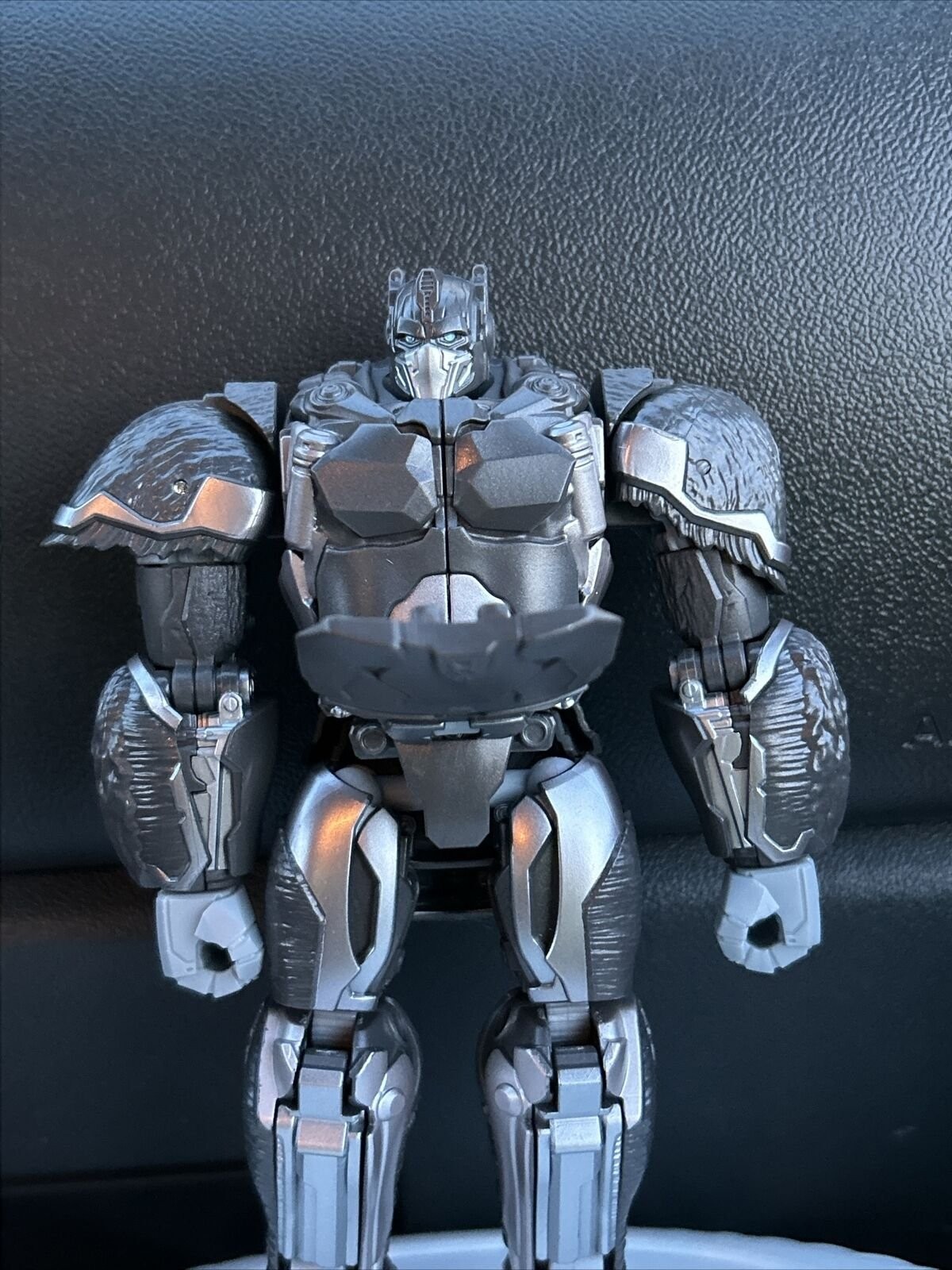 Transformers News: First Images of Transformers Rise of the Beasts Voyager Optimus Primal Transformers News: First Images of Transformers Rise of the Beasts Voyager Optimus Primal