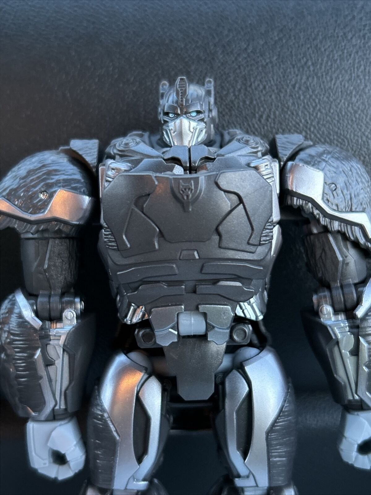 Transformers News: First Images of Transformers Rise of the Beasts Voyager Optimus Primal Transformers News: First Images of Transformers Rise of the Beasts Voyager Optimus Primal