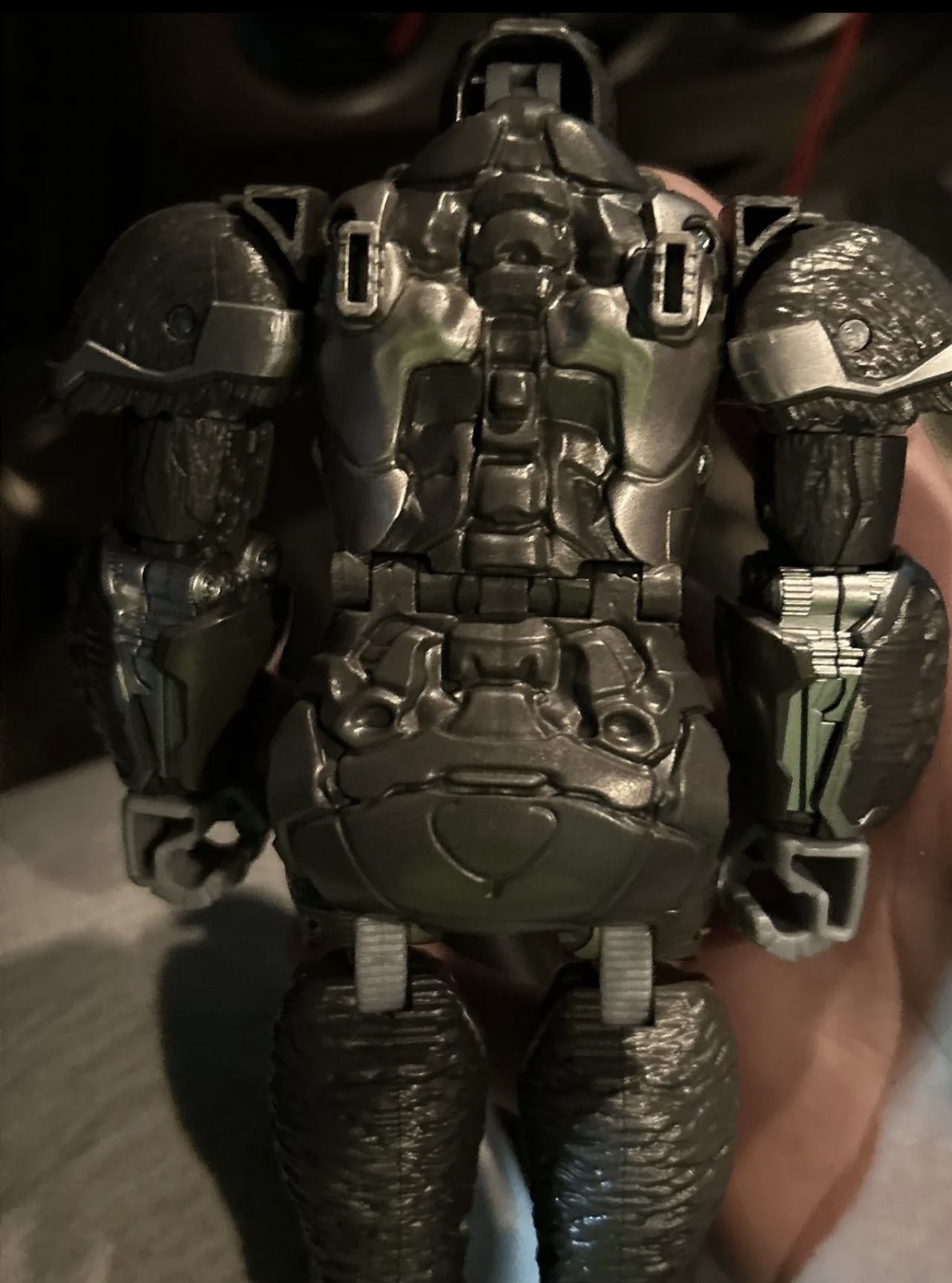 Transformers News: First Images of Transformers Rise of the Beasts Voyager Optimus Primal Transformers News: First Images of Transformers Rise of the Beasts Voyager Optimus Primal
