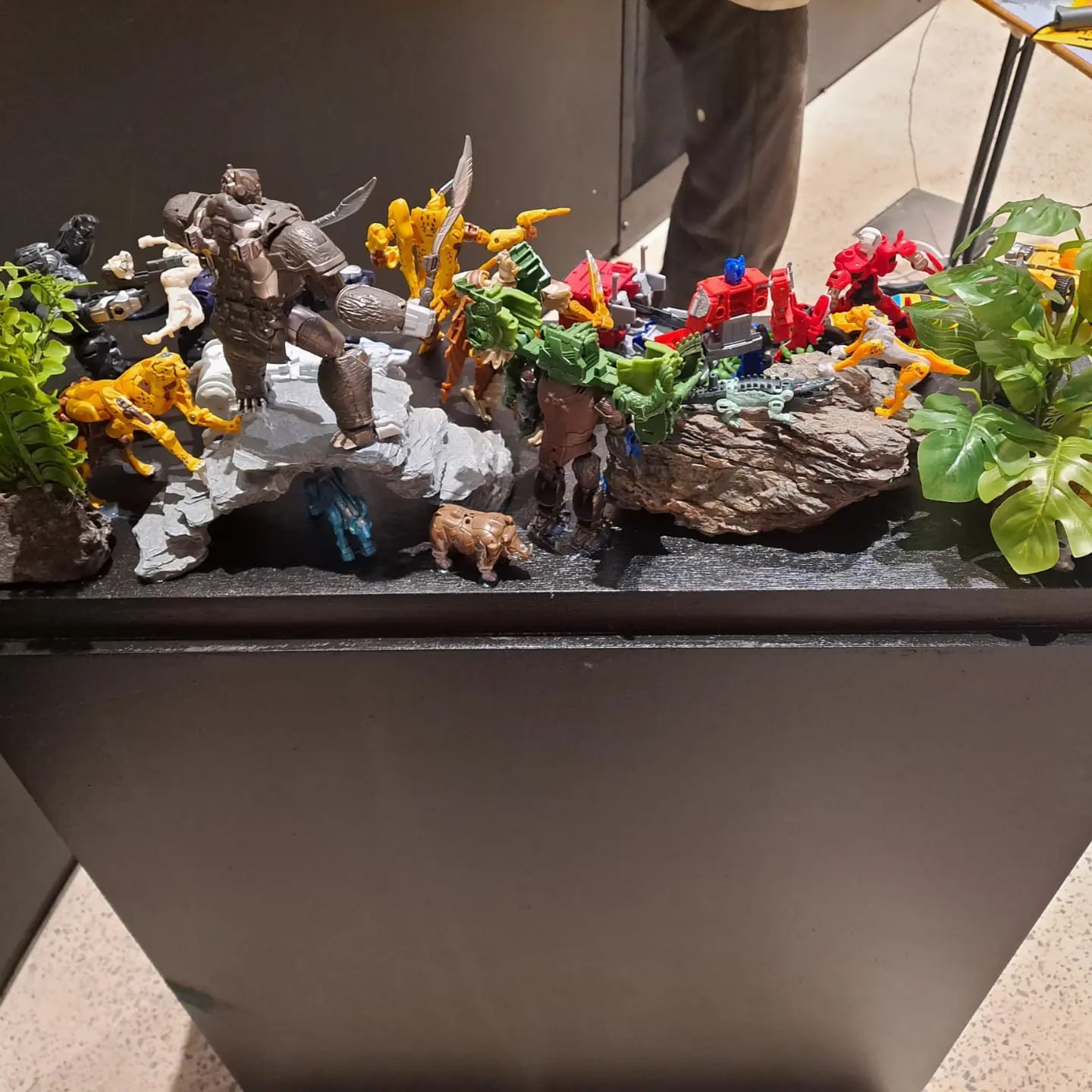 Transformers News: Bayverse Renders are Creeping into the Rise of the Beasts Toyline with these New Toy Sightings Transformers News: Bayverse Renders are Creeping into the Rise of the Beasts Toyline with these New Toy Sightings