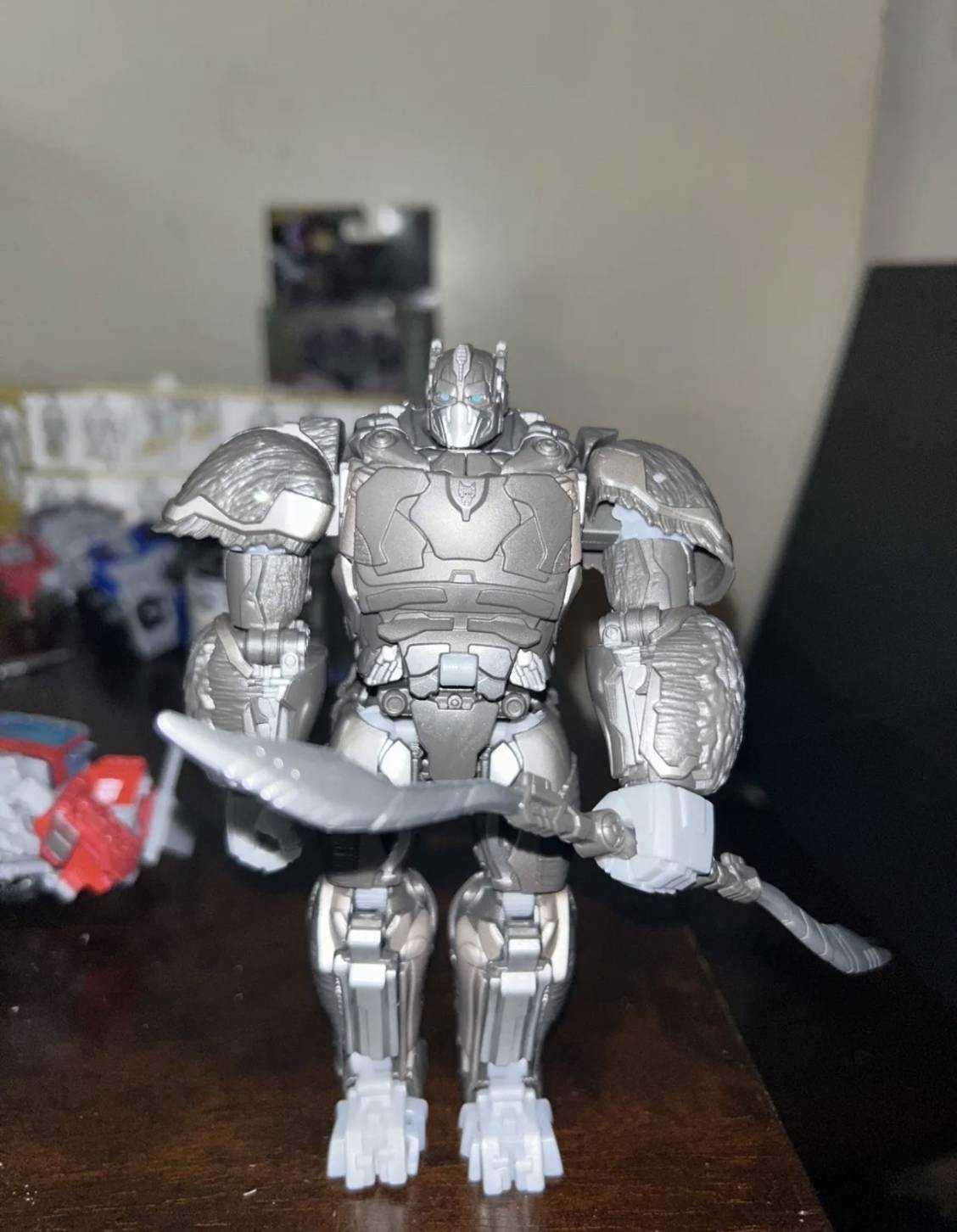 Transformers News: Bayverse Renders are Creeping into the Rise of the Beasts Toyline with these New Toy Sightings Transformers News: Bayverse Renders are Creeping into the Rise of the Beasts Toyline with these New Toy Sightings