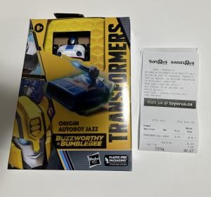 Transformers News: New Exclusives Found at Toysrus in Canada Transformers News: New Exclusives Found at Toysrus in Canada