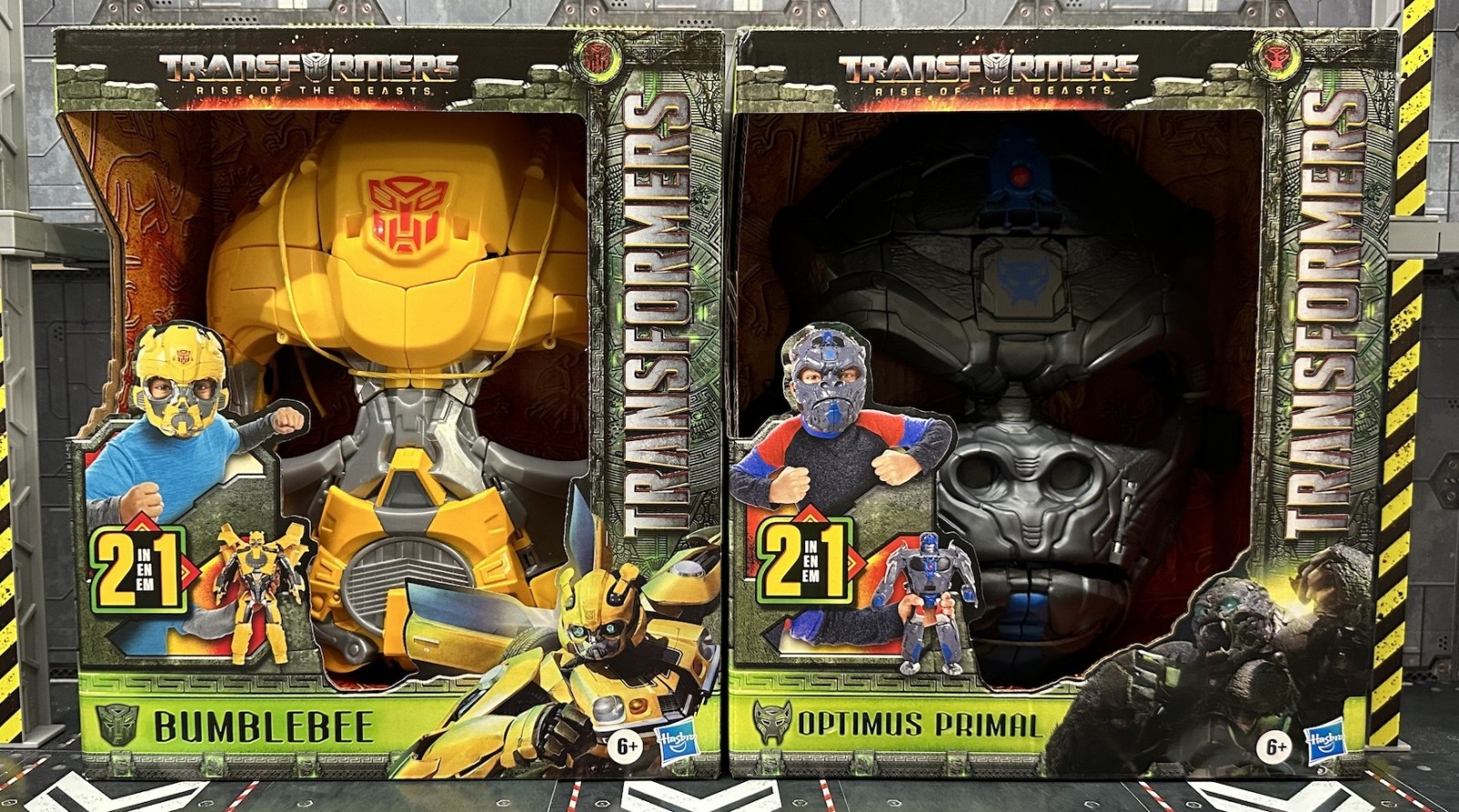 Transformers News: Here are all the Rise of the Beasts Mainline Toys we Know of So Far Transformers News: Here are all the Rise of the Beasts Mainline Toys we Know of So Far