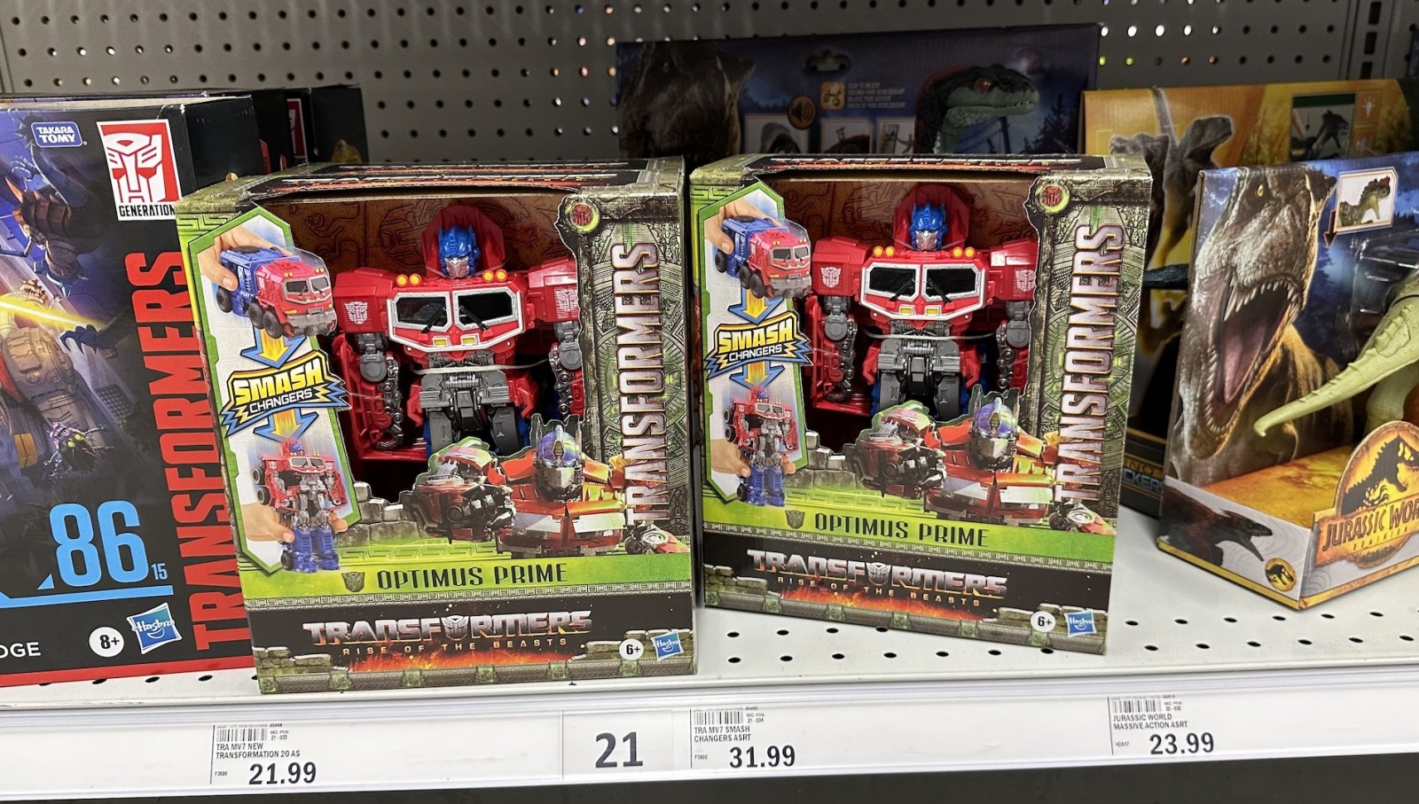 Transformers News: Rise of the Beasts Transforming Masks Found in US Transformers News: Rise of the Beasts Transforming Masks Found in US
