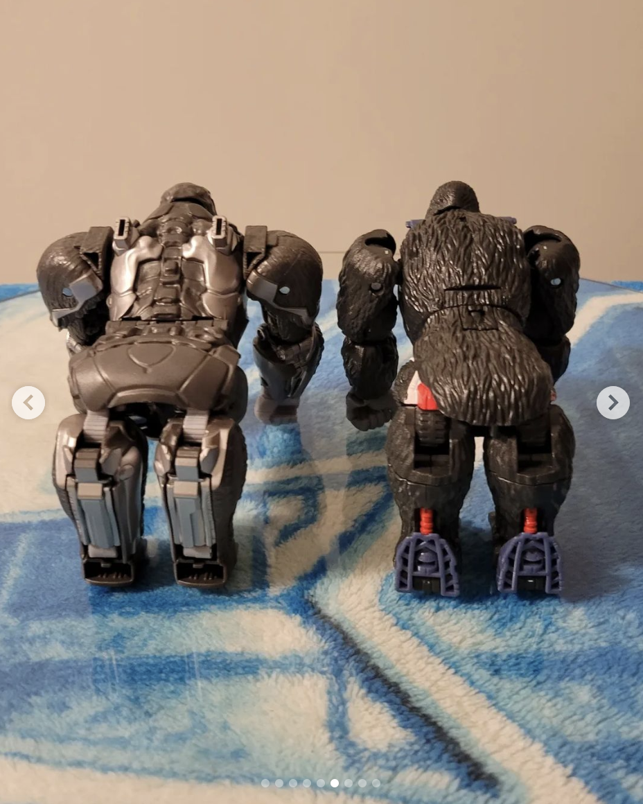 Transformers News: Re: Rise of the Beasts Toyline Discussion