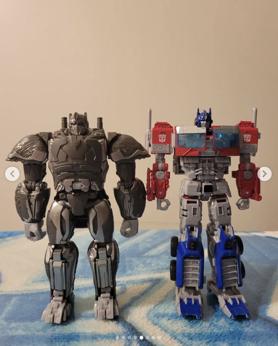 Transformers News: Re: Rise of the Beasts Toyline Discussion