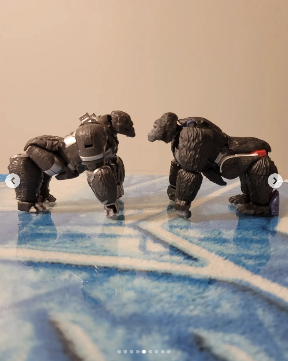 Transformers News: Re: Rise of the Beasts Toyline Discussion