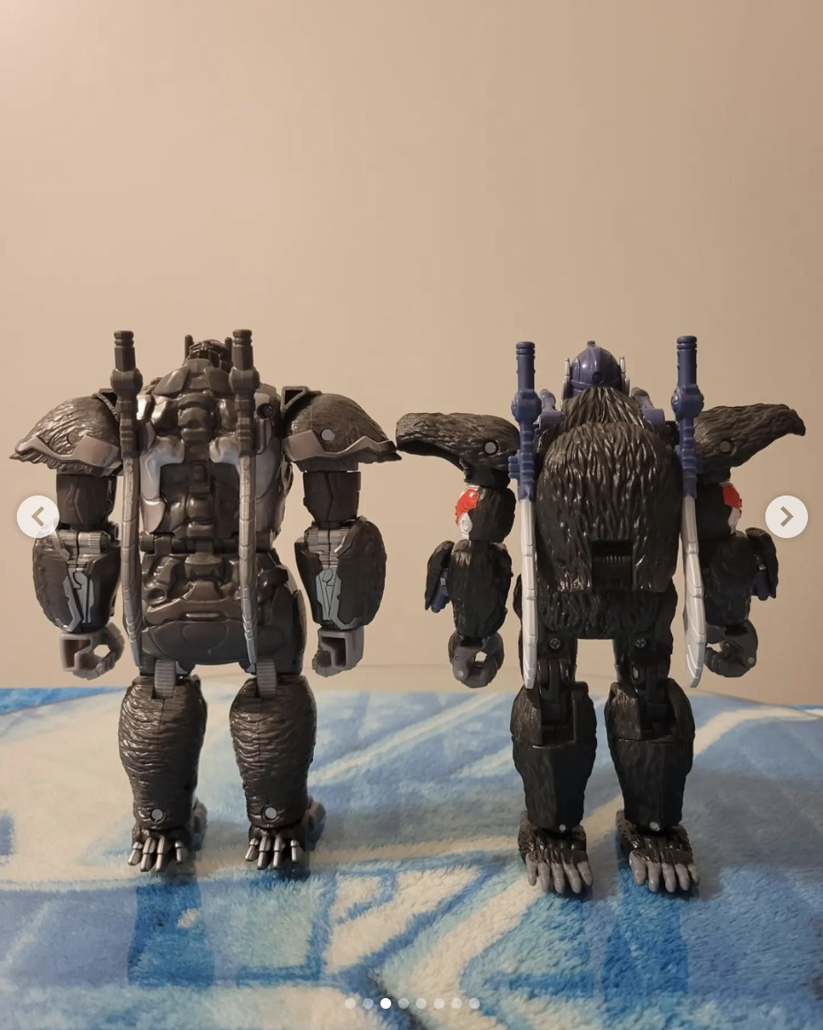 Transformers News: Re: Rise of the Beasts Toyline Discussion