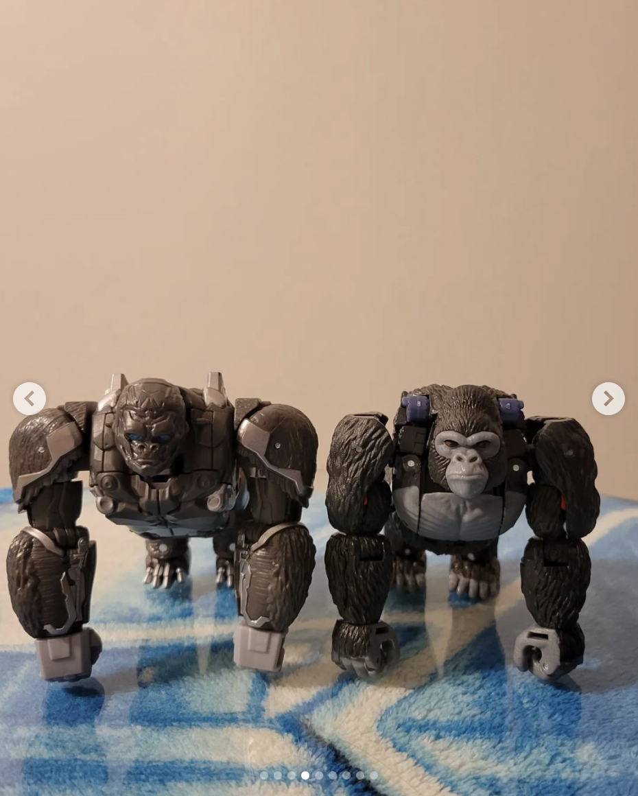 Transformers News: Re: Rise of the Beasts Toyline Discussion