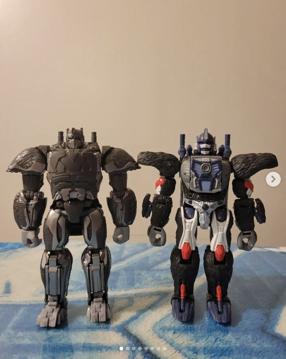 Transformers News: Re: Rise of the Beasts Toyline Discussion