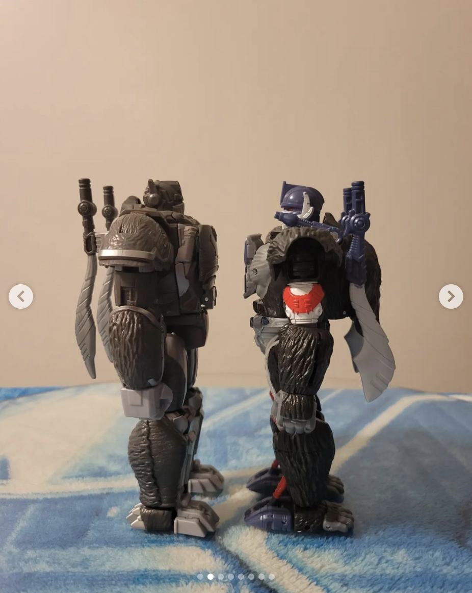 Transformers News: Re: Rise of the Beasts Toyline Discussion
