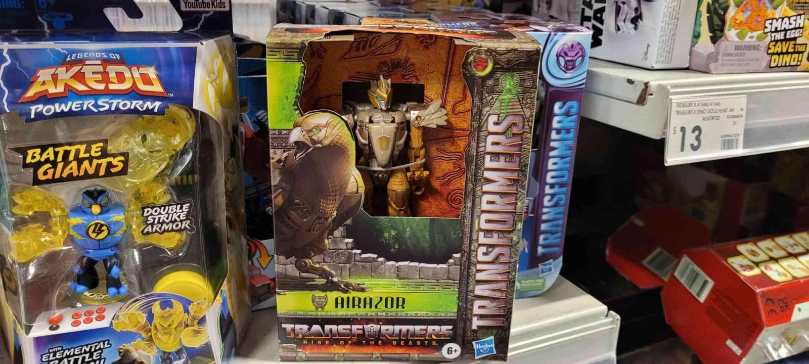 Transformers News: More ROTB Toy News Voy Rhinox and Dlx Bumblebee found in Australia + First Look at New Mirage Toy Transformers News: More ROTB Toy News Voy Rhinox and Dlx Bumblebee found in Australia + First Look at New Mirage Toy