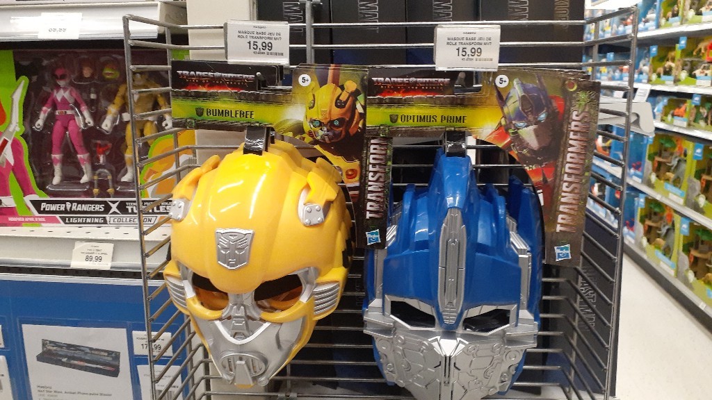 Transformers News: Rise of the Beasts Toyline Out in Canada at Toysrus Transformers News: Rise of the Beasts Toyline Out in Canada at Toysrus