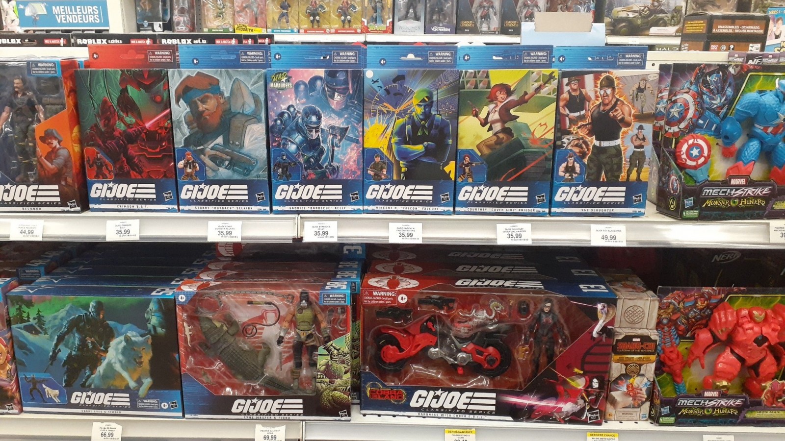 Transformers News: Rise of the Beasts Toyline Out in Canada at Toysrus Transformers News: Rise of the Beasts Toyline Out in Canada at Toysrus
