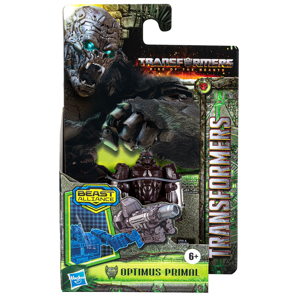 Transformers News: New Stock Images of ROTB Battle Master Optimus Primal and Weapoinizer Arcee 2 pack Transformers News: New Stock Images of ROTB Battle Master Optimus Primal and Weapoinizer Arcee 2 pack