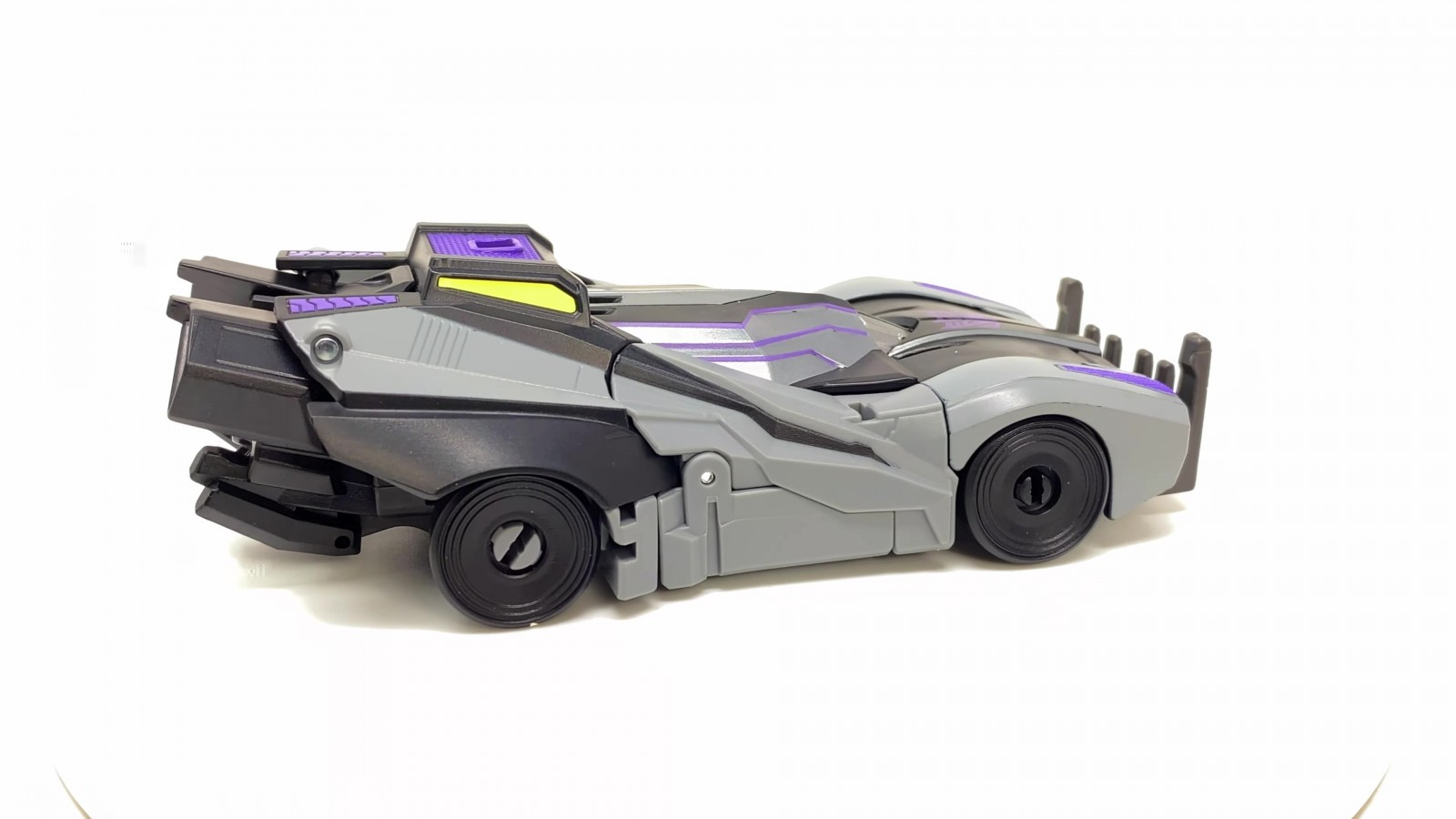 Transformers News: In Hand Images of Studio Series Gamer Edition Optimus Prime and Barricade Transformers News: In Hand Images of Studio Series Gamer Edition Optimus Prime and Barricade