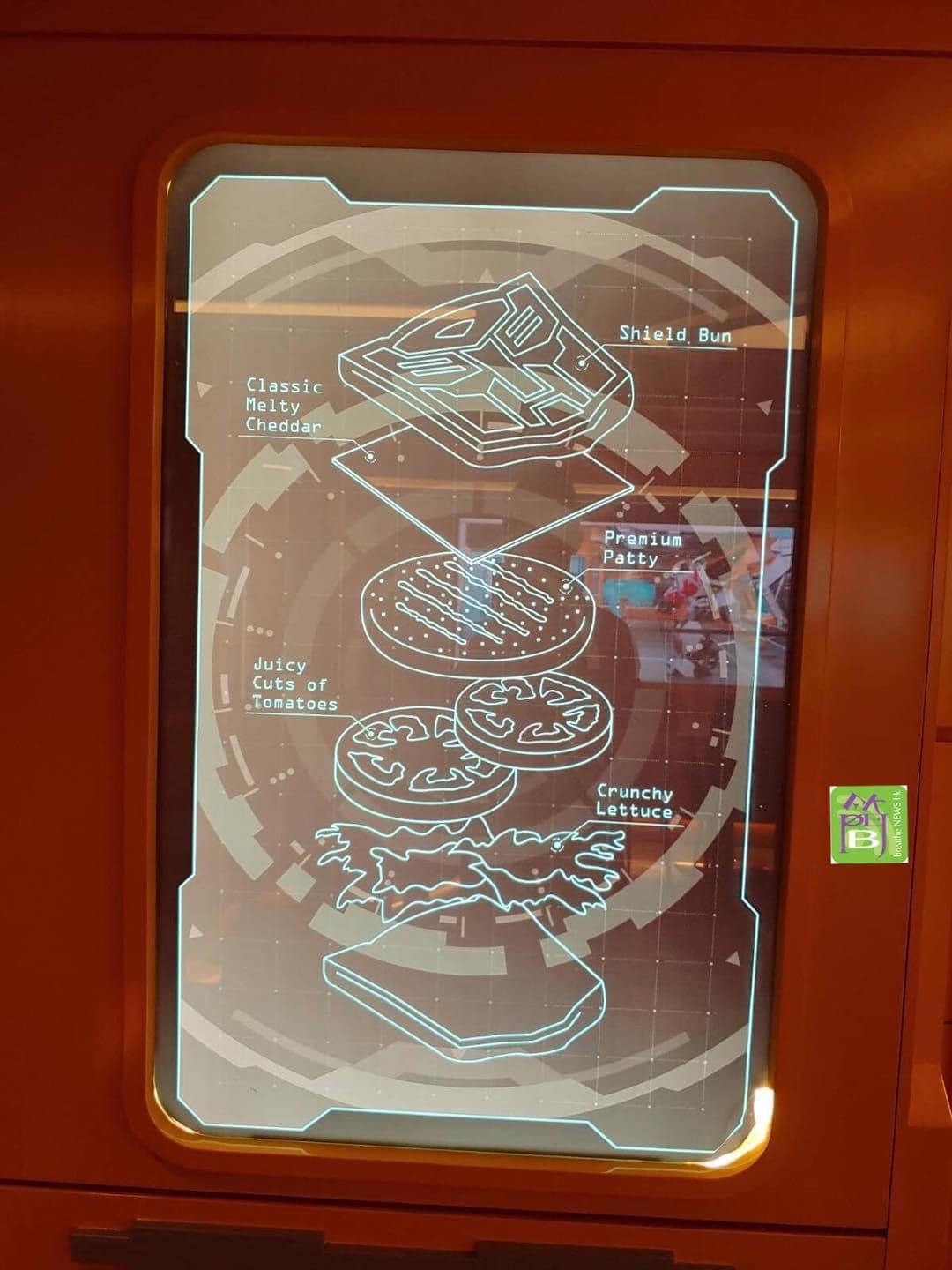 Transformers News: Images of New Official Transformers Restauraunt in Hong Kong Transformers News: Images of New Official Transformers Restauraunt in Hong Kong