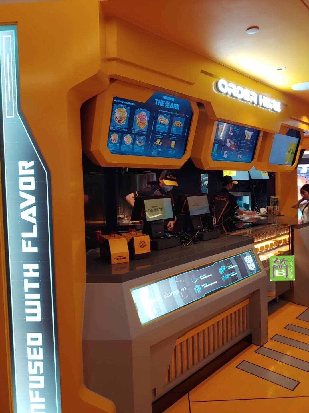 Transformers News: Images of New Official Transformers Restauraunt in Hong Kong Transformers News: Images of New Official Transformers Restauraunt in Hong Kong