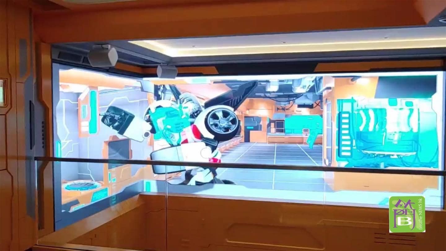 Transformers News: Images of New Official Transformers Restauraunt in Hong Kong Transformers News: Images of New Official Transformers Restauraunt in Hong Kong