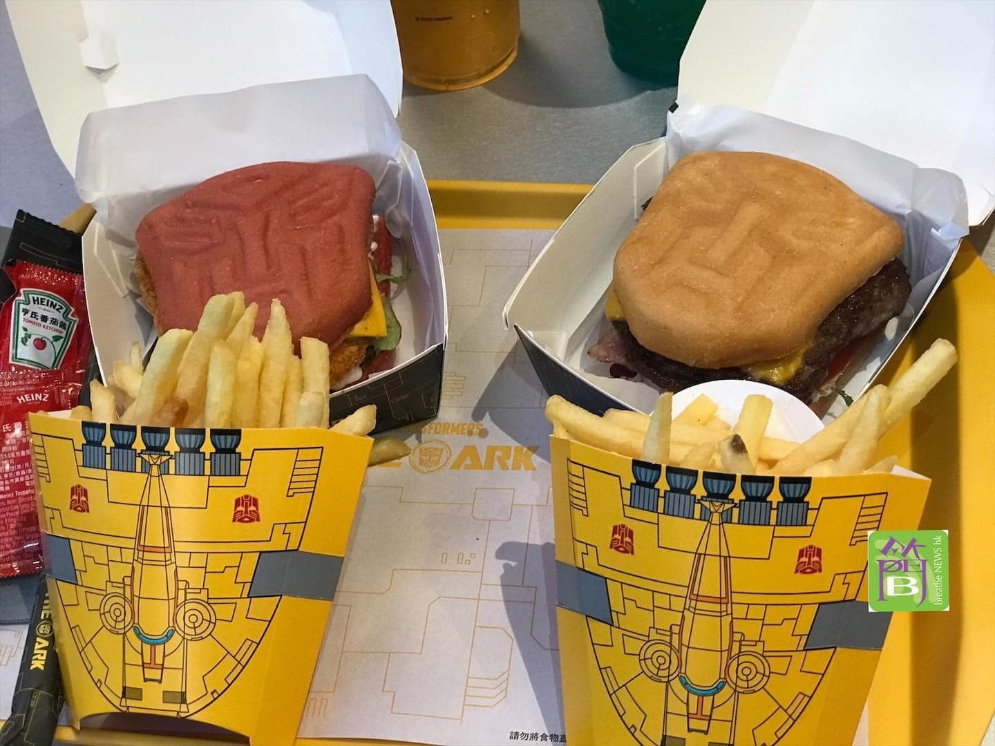 Transformers News: Images of New Official Transformers Restauraunt in Hong Kong Transformers News: Images of New Official Transformers Restauraunt in Hong Kong