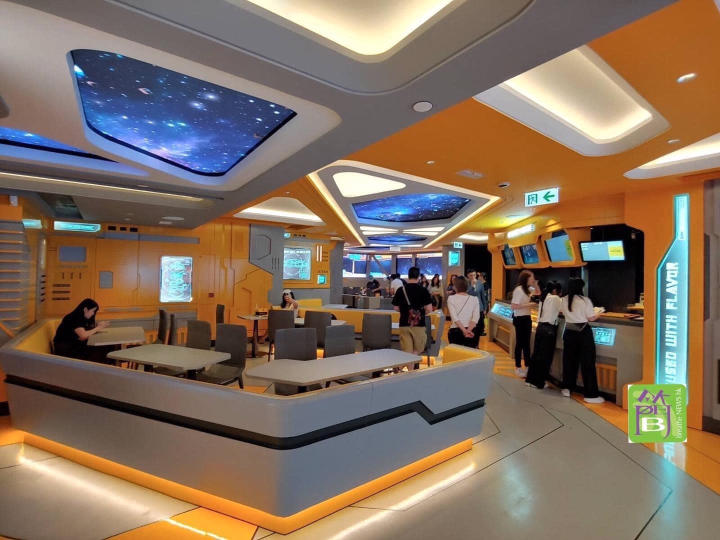 Transformers News: Images of New Official Transformers Restauraunt in Hong Kong Transformers News: Images of New Official Transformers Restauraunt in Hong Kong