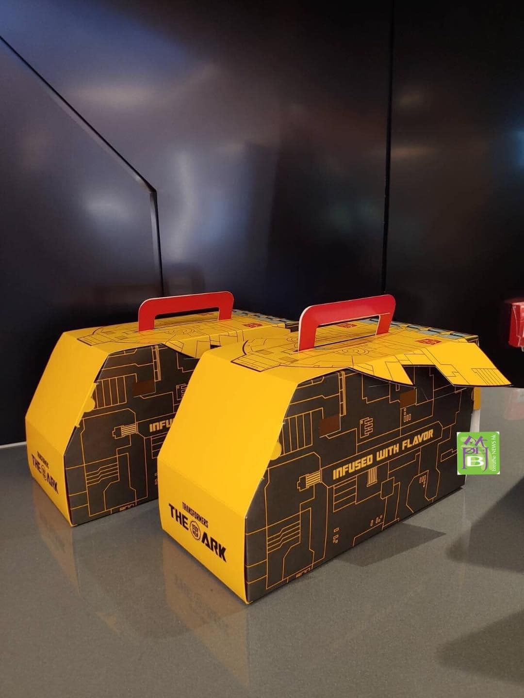 Transformers News: Images of New Official Transformers Restauraunt in Hong Kong Transformers News: Images of New Official Transformers Restauraunt in Hong Kong