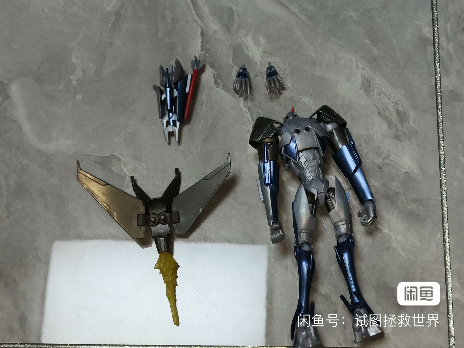 Transformers News: First Look at Prime Starscream and G1 Grimlock from Transformer RED Series Transformers News: First Look at Prime Starscream and G1 Grimlock from Transformer RED Series