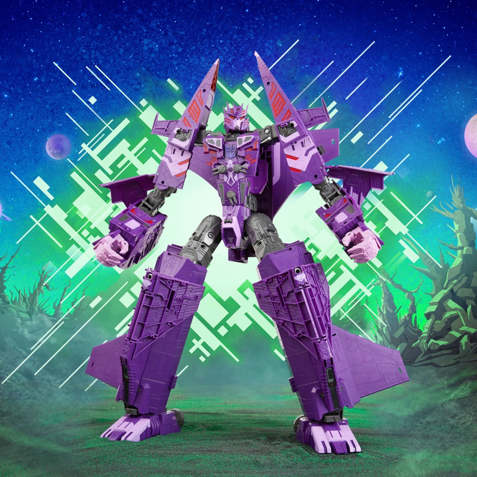 Transformers News: Titan Class Decepticon Nemesis Fully Revealed Transformers News: Titan Class Decepticon Nemesis Fully Revealed