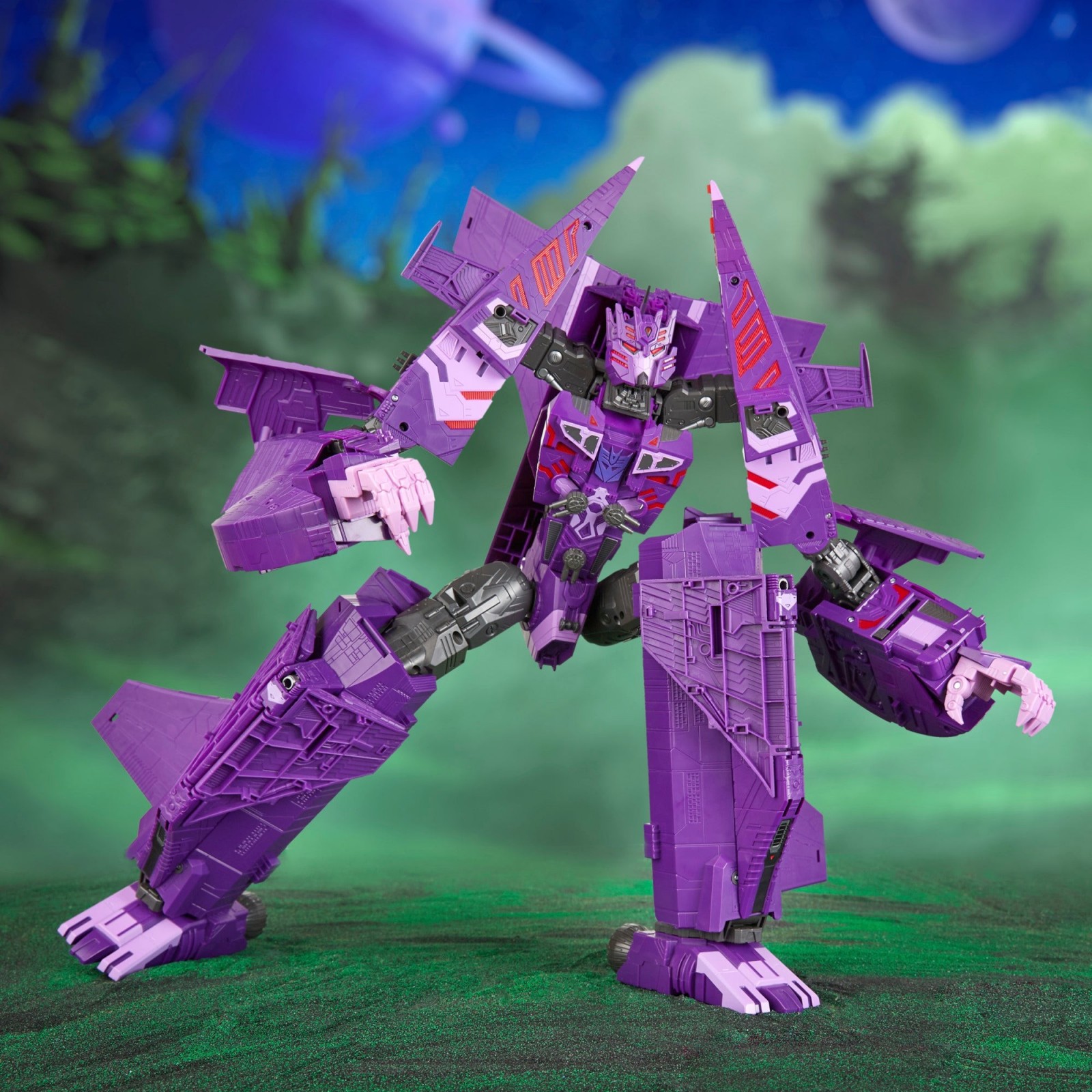 Transformers News: Titan Class Decepticon Nemesis Fully Revealed Transformers News: Titan Class Decepticon Nemesis Fully Revealed
