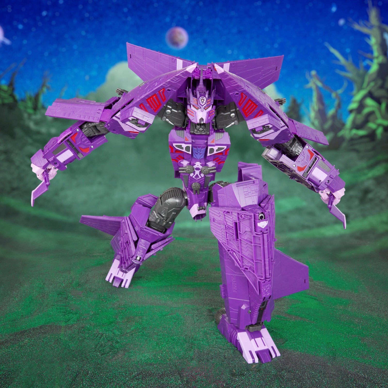 Transformers News: Titan Class Decepticon Nemesis Fully Revealed Transformers News: Titan Class Decepticon Nemesis Fully Revealed