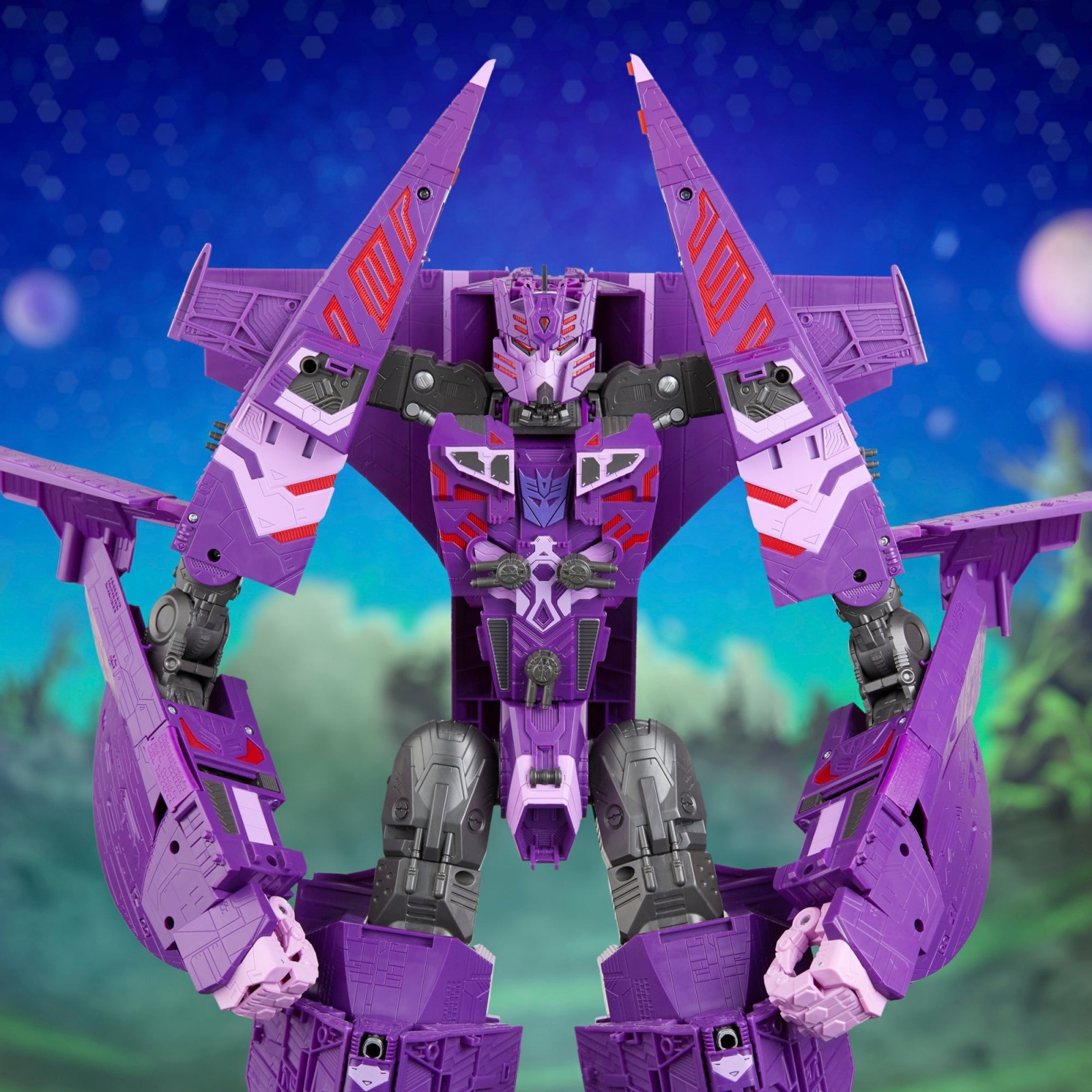 Transformers News: Titan Class Decepticon Nemesis Fully Revealed Transformers News: Titan Class Decepticon Nemesis Fully Revealed
