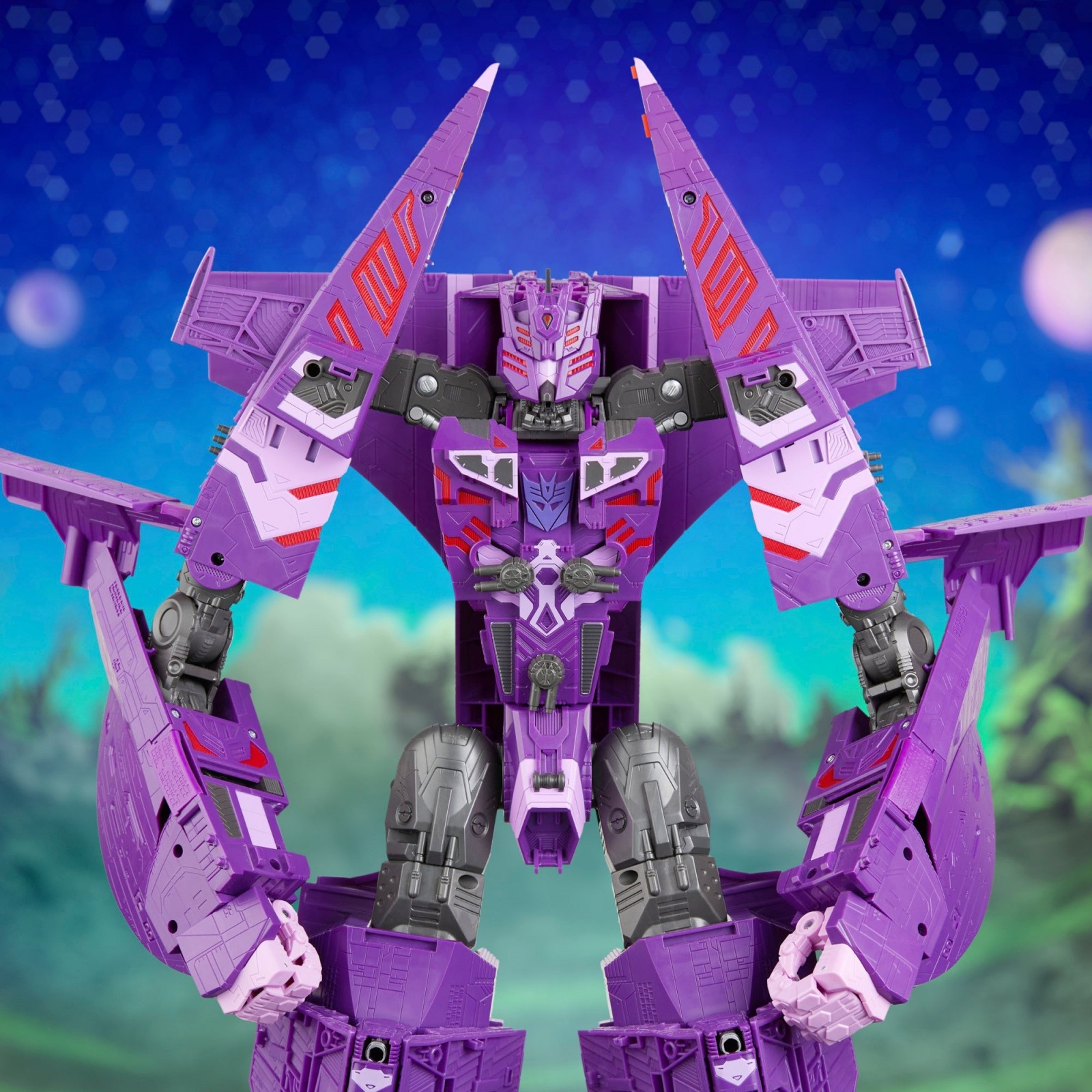 Transformers News: Titan Class Decepticon Nemesis Fully Revealed Transformers News: Titan Class Decepticon Nemesis Fully Revealed
