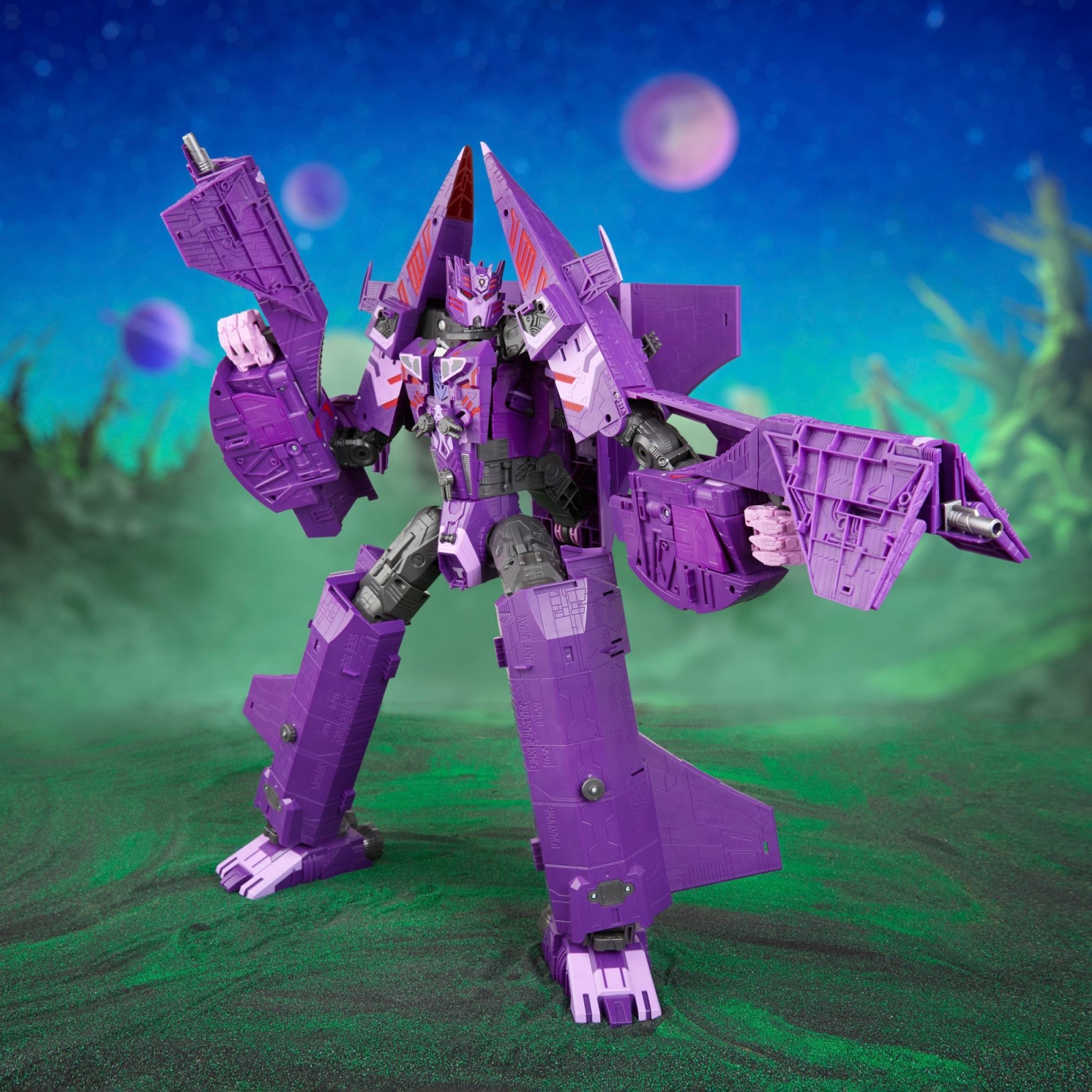 Transformers News: Titan Class Decepticon Nemesis Fully Revealed Transformers News: Titan Class Decepticon Nemesis Fully Revealed