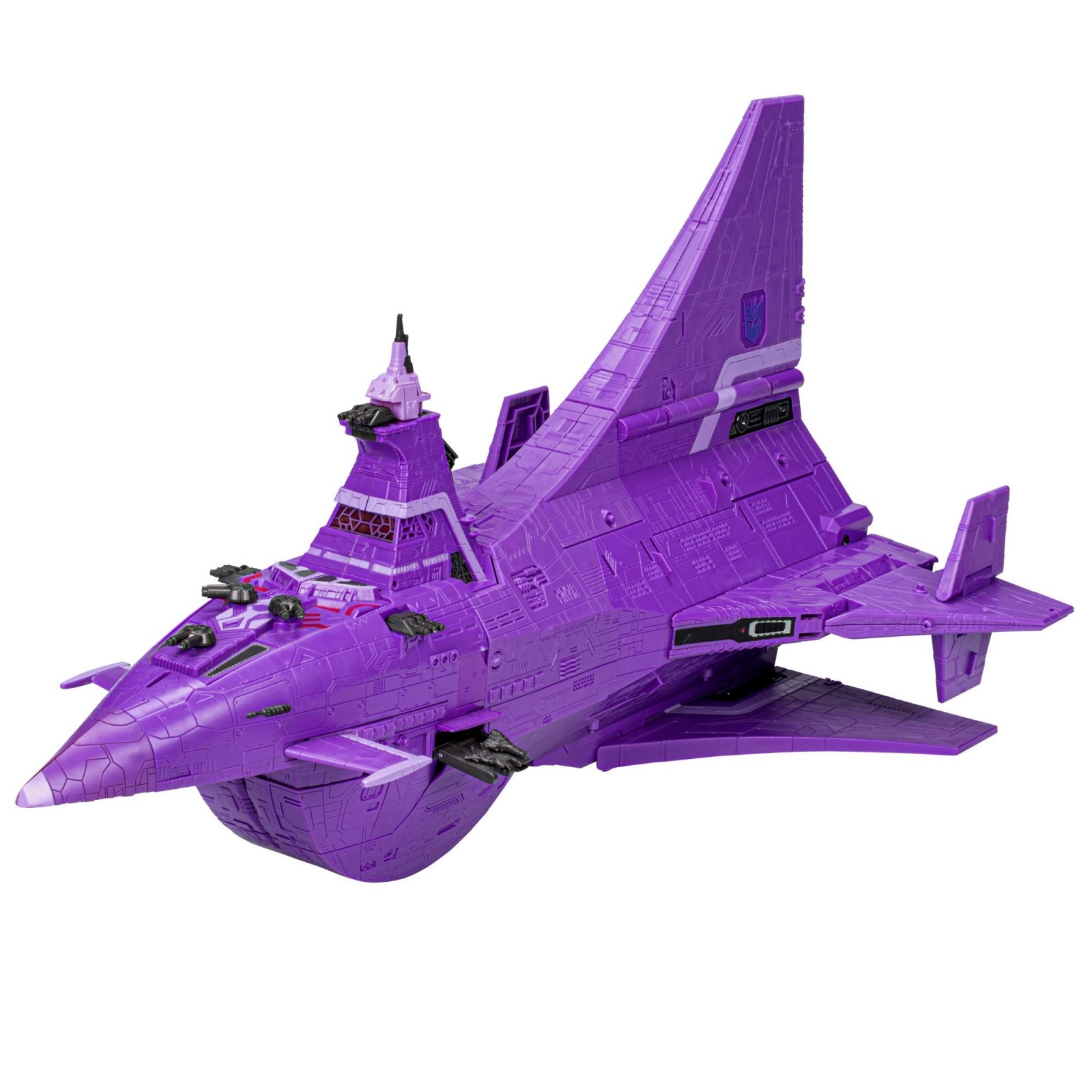 Transformers News: Titan Class Decepticon Nemesis Fully Revealed Transformers News: Titan Class Decepticon Nemesis Fully Revealed